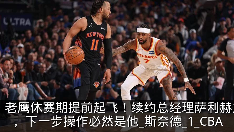 老鹰休赛期提前起飞！续约总经理萨利赫之后，下一步操作必然是他_斯奈德_1_CBA